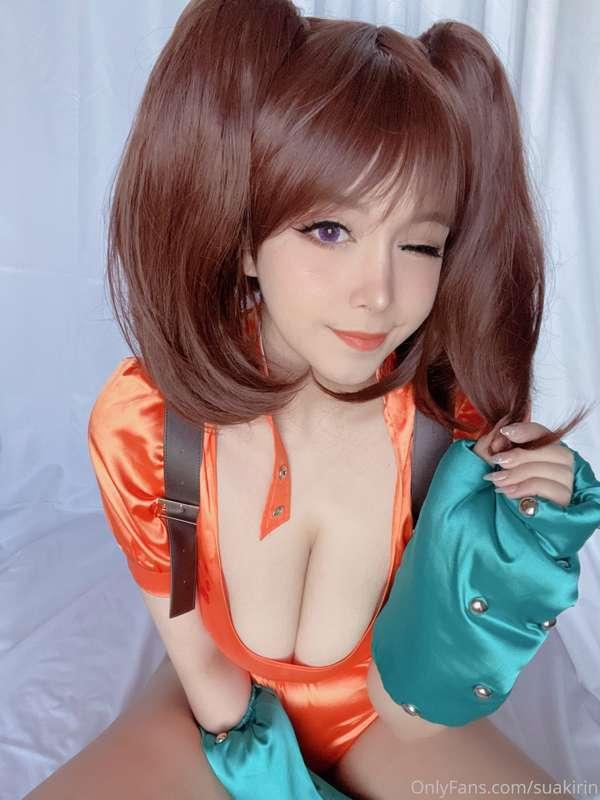 Good morning~ Just woke up but gotta get ready to cosplay ╰(..