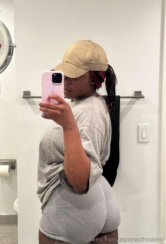 I love a good leg day booty pump😉