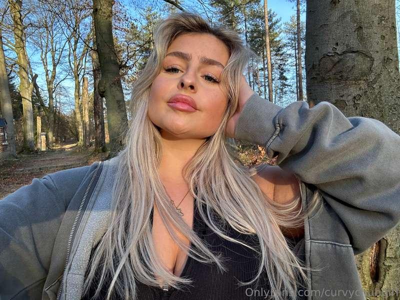 Walking through the forest, wanna join?