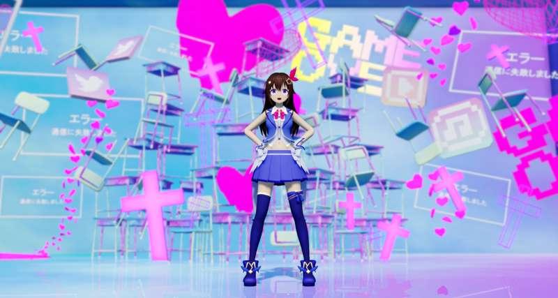 2K & FullHD【MMD R-18】 天才ロック / Tensai Rock - Tokino Sora