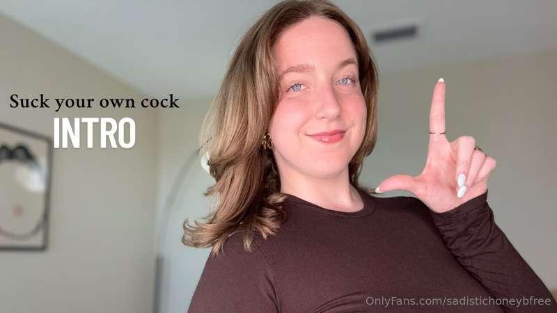 Horny boys like you love to do depraved tasks for me - and b..