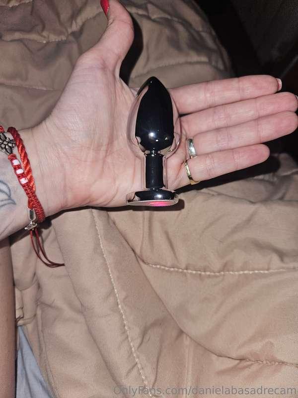 OMG!!!! Do you want to see me with that right now? 😱 Do you ..