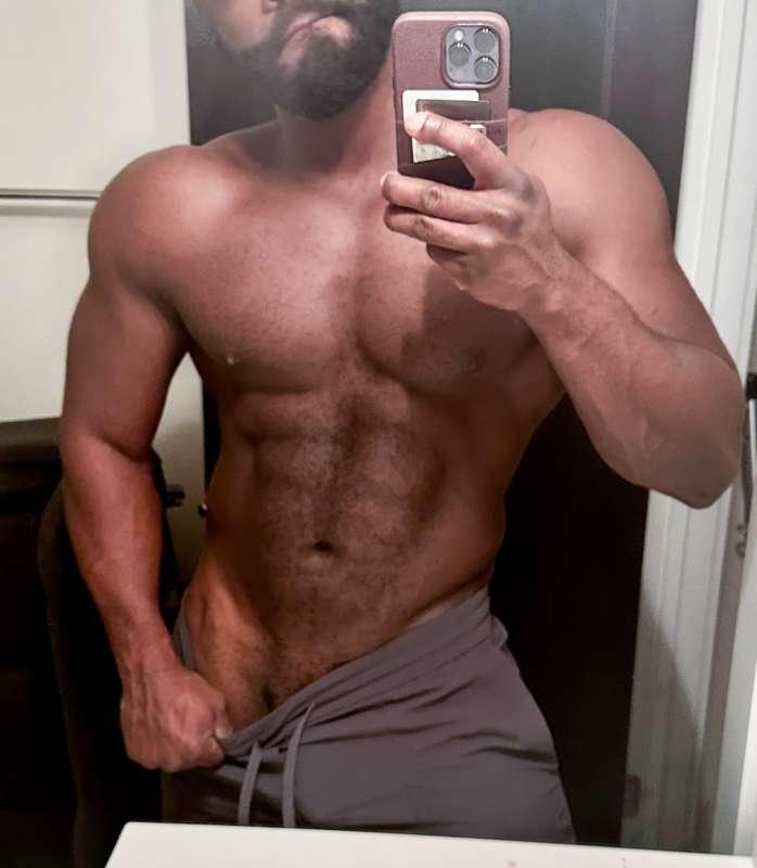 Leaning out little by little everyday