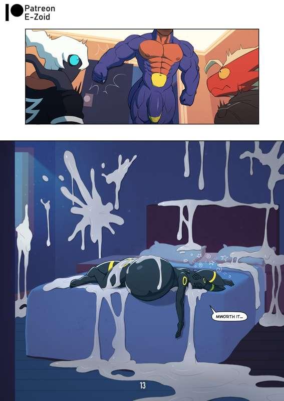 Team Grit: BASS IN HEAT - Page 13
