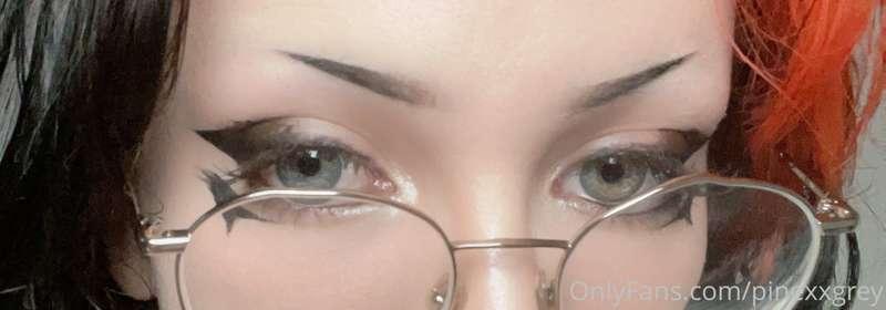 Lil boob, armpit, ass/pussy (in fishnets) trio. All u get is..