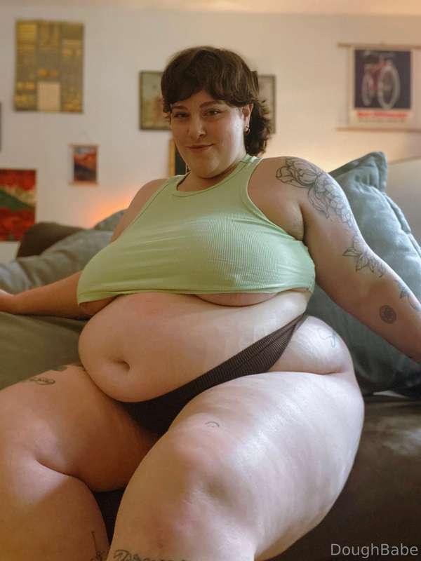 doughbabebbw image #0