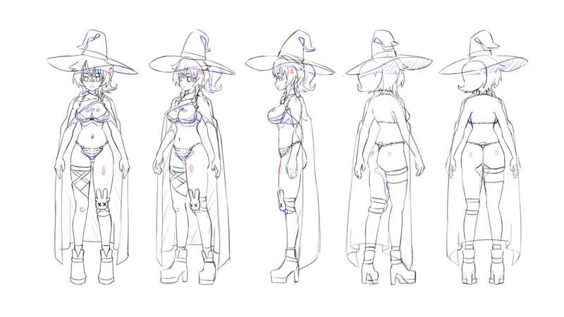 SUPER SECRET PROJECT - BRAND NEW PREVIEW