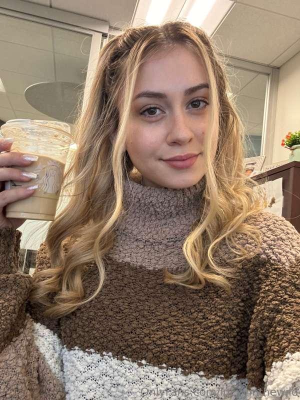 I may have a Starbucks addiction 😩