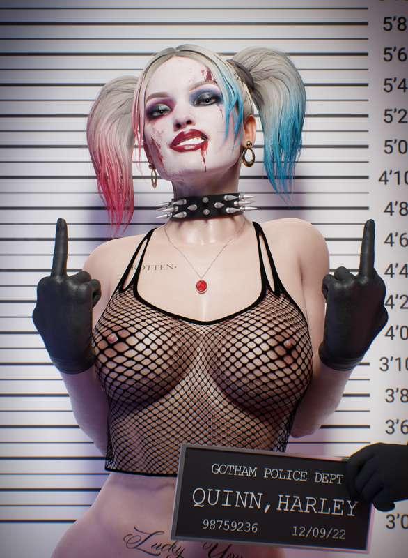 [Poster] Harley Quinn