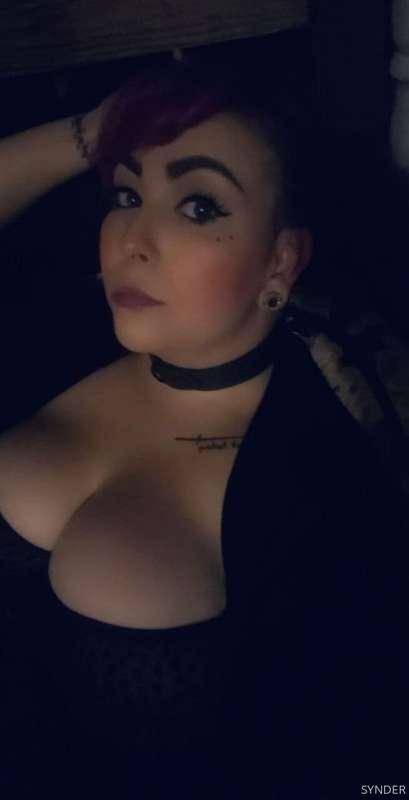 I'm about to fuck someone new. :)