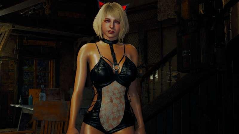 Ashley Lace Bodysuit | Release
