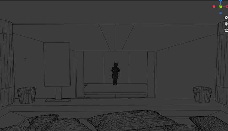 Small sneak peaks on animation~