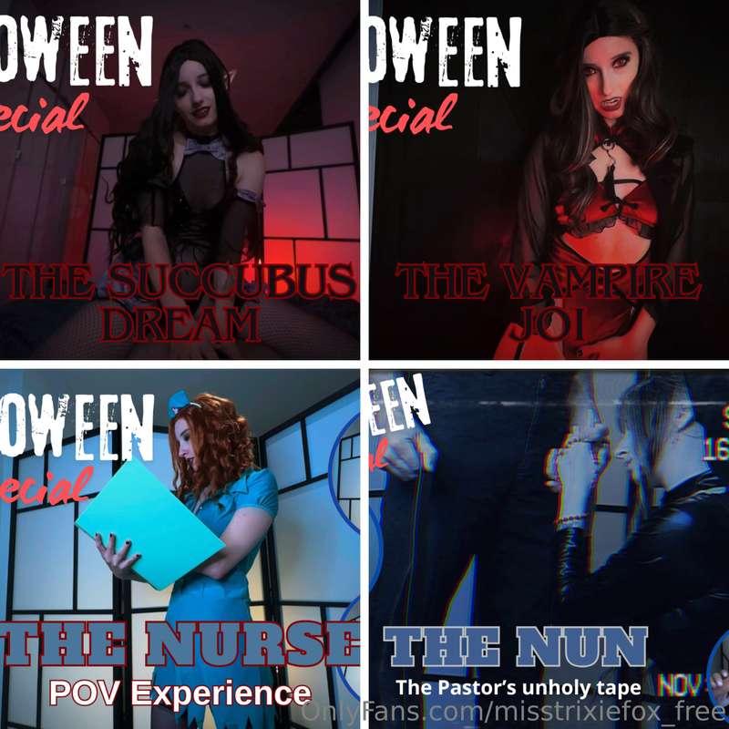 🎃HALLOWEEN BUNDLE🎃 Have you seen any of my Halloween special..