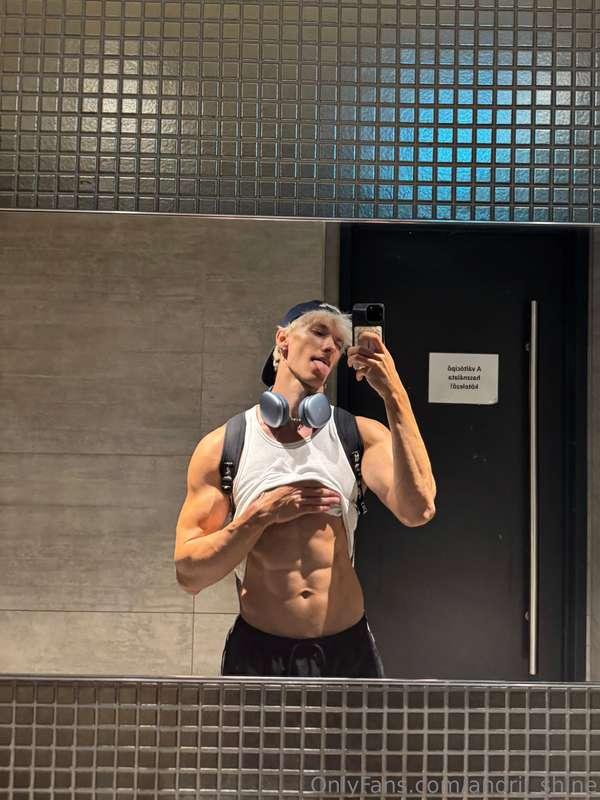 😜💪pumped 