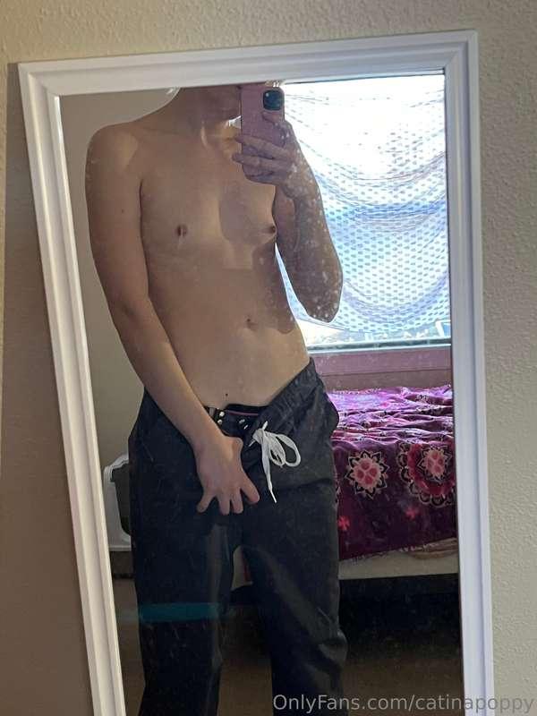 Come give it a lick?