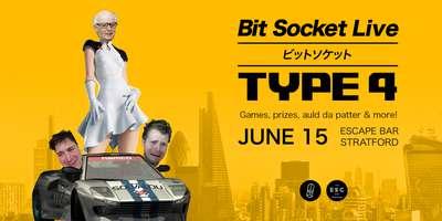 Bit Socket Live COFFEE CLUB DISCOUNT