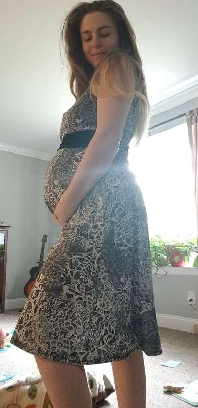 Want to see what's under my dress? ;)