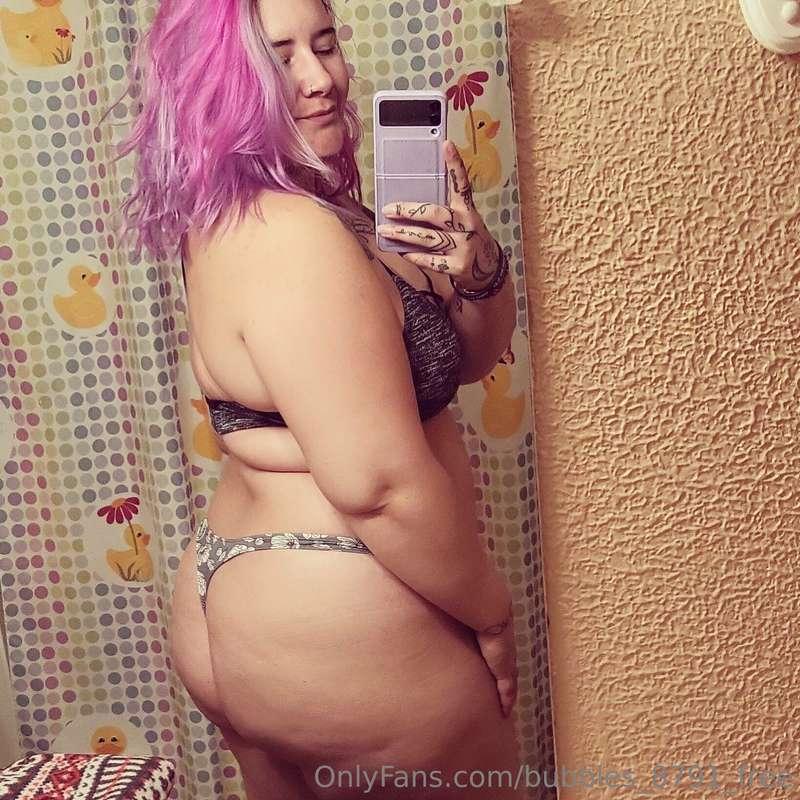 I would like for you to take those panties off and eat your ..