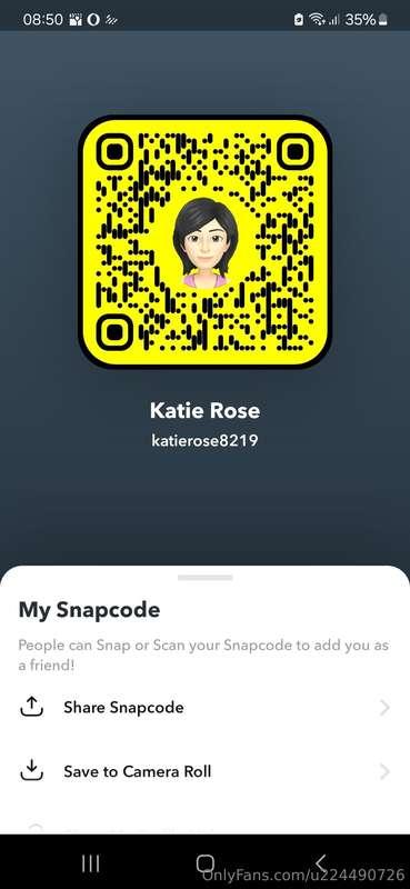 Oh baby do u want to be added to my snap? If u tip me $5 I'l..