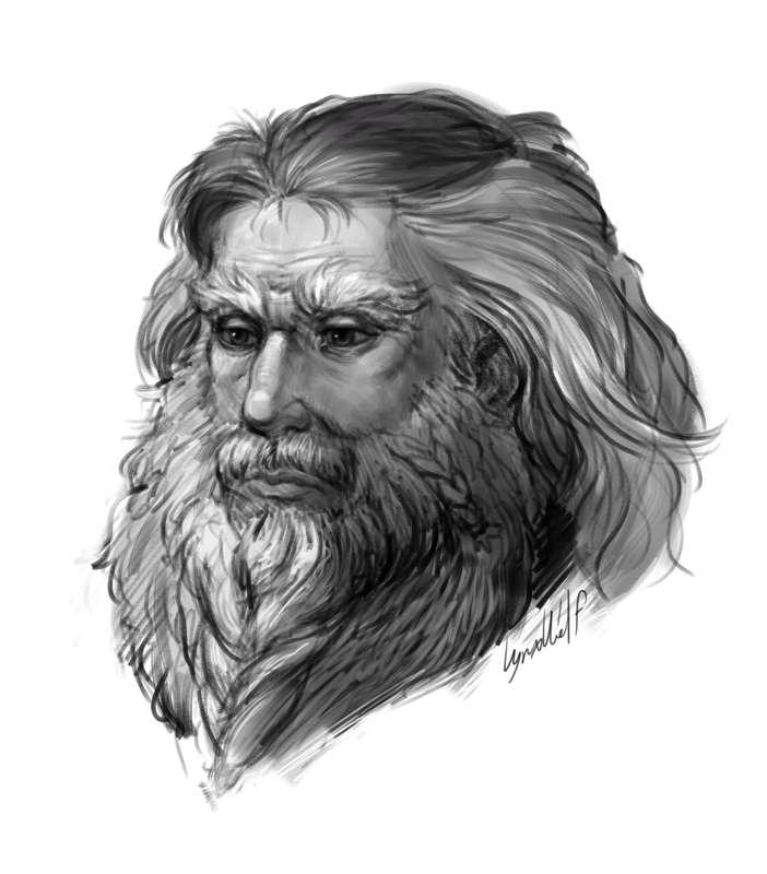 Old Dwarf