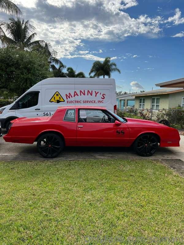 Been a long day, I just bought this 88 Monte Carlo SS. I’m g..
