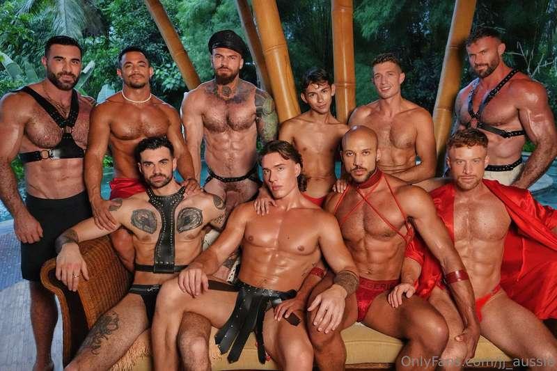 This was fun!!! ❤️‍🔥❤️‍🔥❤️‍🔥 DM #ORGY for my first EVER grou..