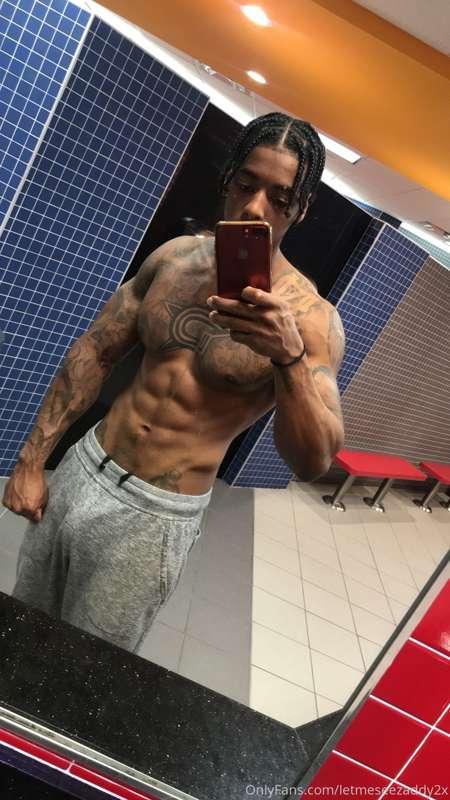 After a workout with me what’s your next move?💦💦