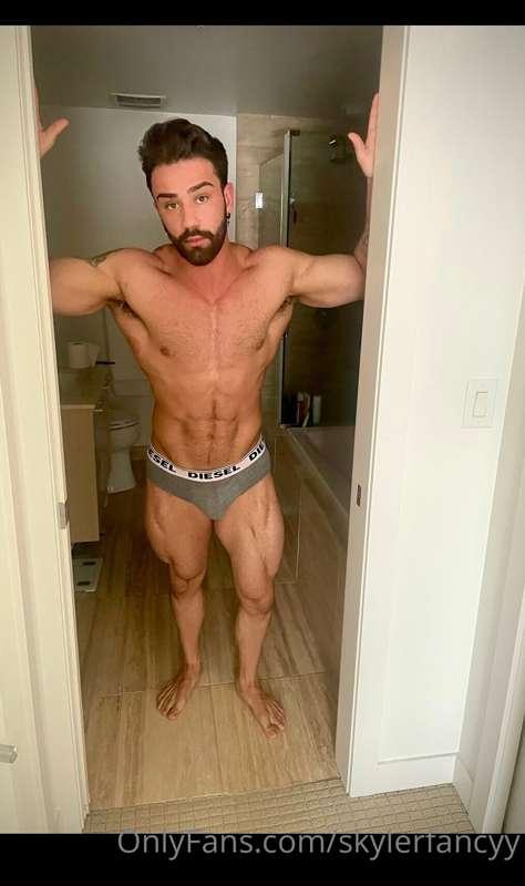 See me in the bedroom in 5?