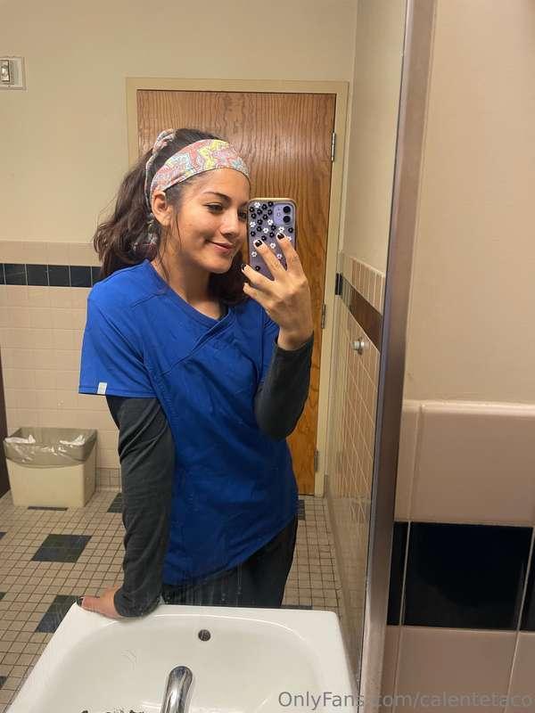 Did you want me to come take care of you? 😉😉