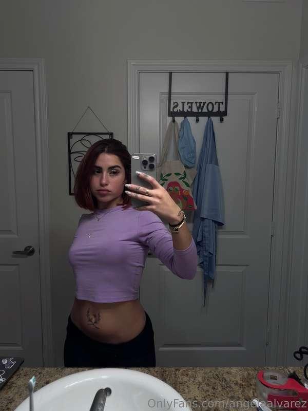 missing my red short hair :(