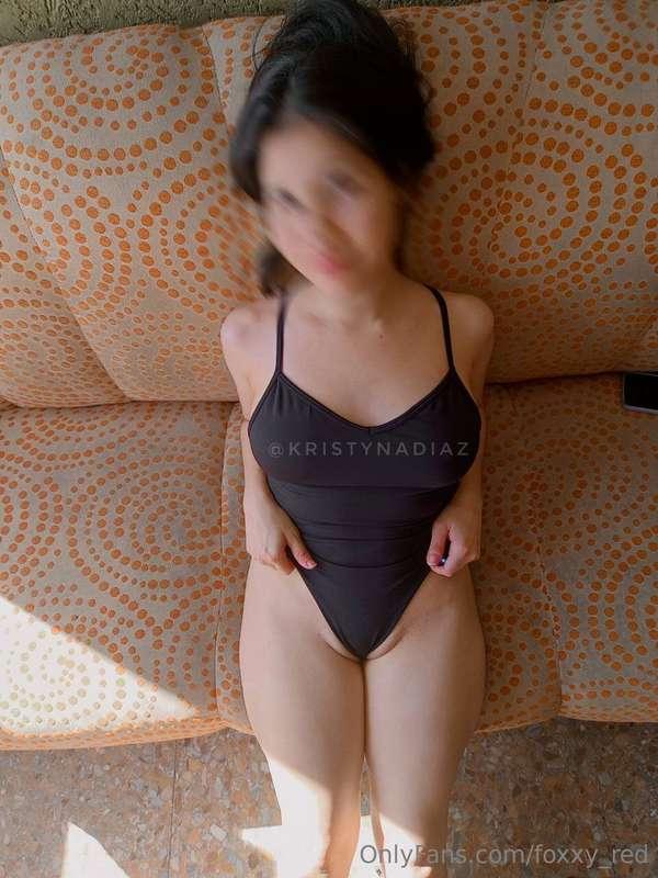 1.50cm🐰❤️‍🔥Nice tits🍒 big ass🍑Tender and very naughty😈@krist..