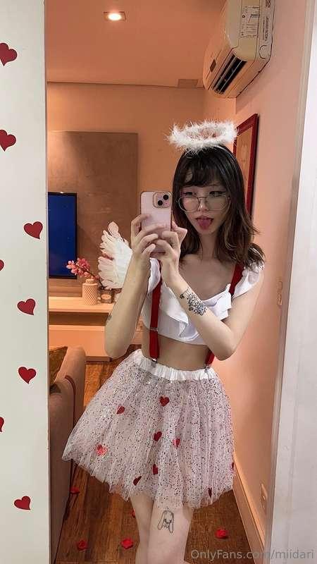 mmmmm...luv when daddy sends me pics like that 🥵