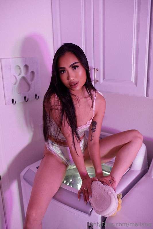 Picture this… 💭

Me and you alone…naked…what’s the first thi..