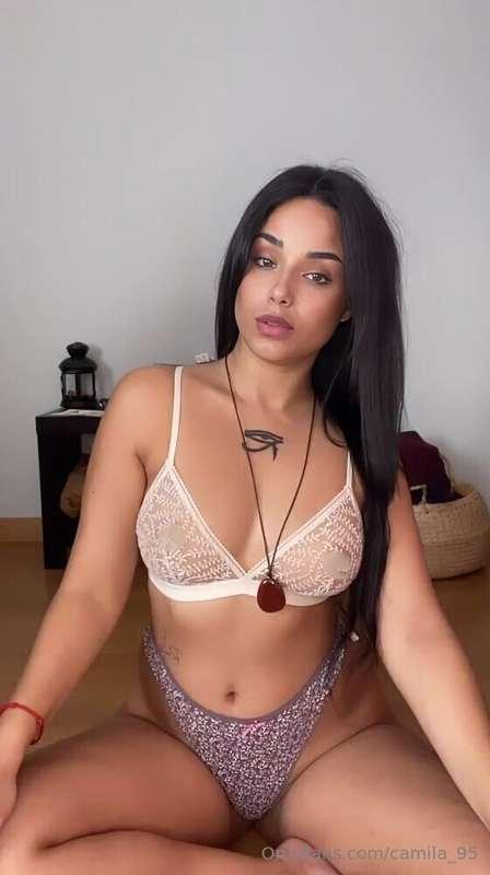 what i’m about to show is definitely NSFW… 😈 want in? slide ..