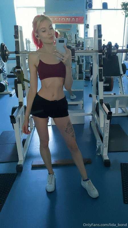 After two weeks of sickness and training at home I finally b..
