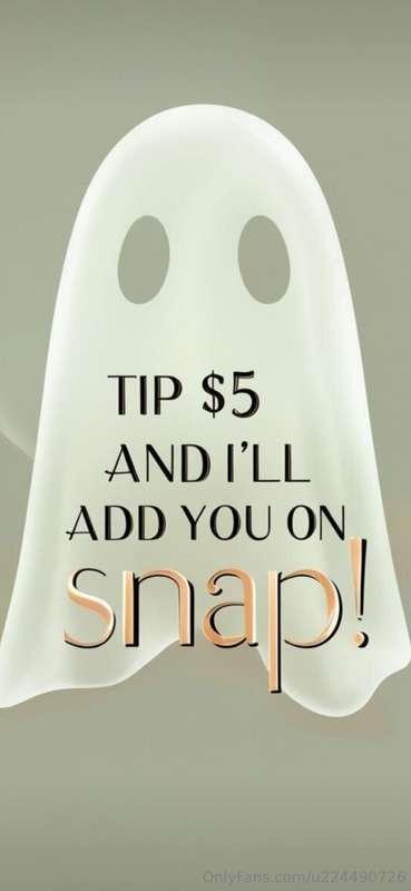 If u tip $5 baby ill add u and send u 5 sexy videos mmmm x