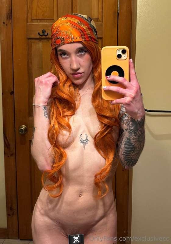 NAMI HENTAI COSPLAY 👩🏼‍🦰🥵sidekick to the inspiring pirate ki..
