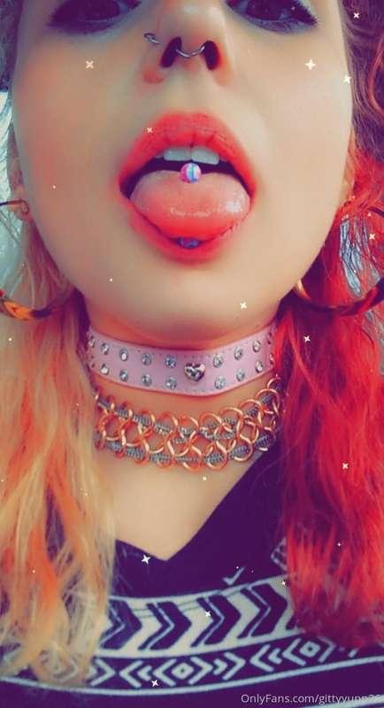 New collar🥵😍♏
