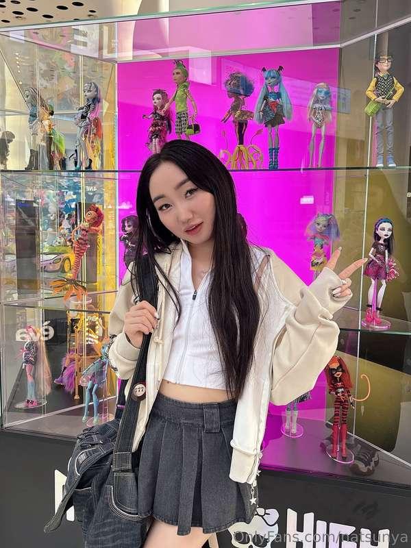 My soul isn't something simple... it's like a Monster High d..