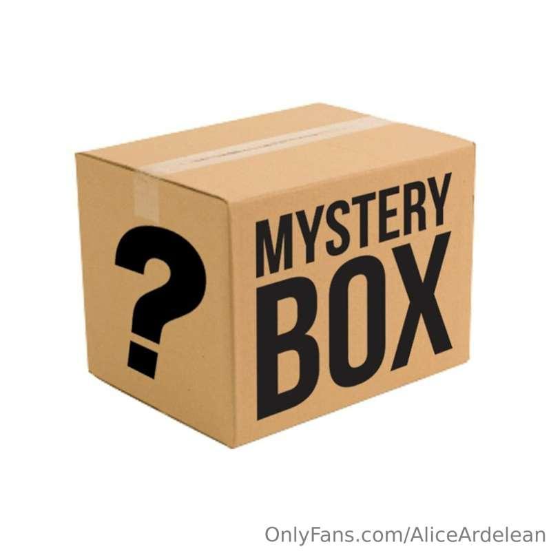 🎁Mistery box🎁: contains 1 video full 5 min video that will m..