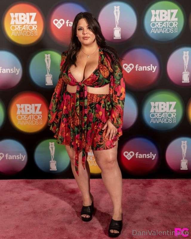 Y’all!!! WE WON the XBIZ nomination!! Thanks to all your vot..