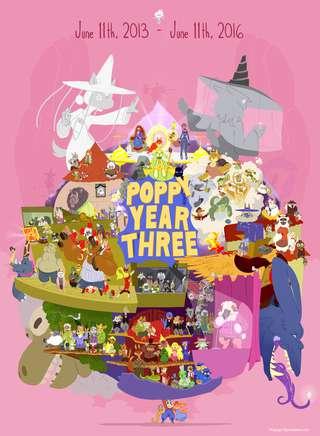 Poppy Year 3