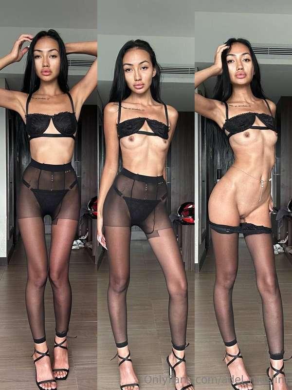 NEWLY SINGLE @asian_lili 😏🔥 MISS HOT GUYS & HUNGRY FOR SEX😈 ..