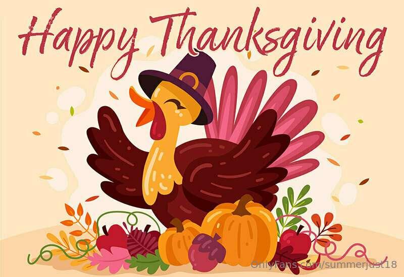 Happy Thanksgiving guys! 🍁🦃🍽   I hope you all have a great d..