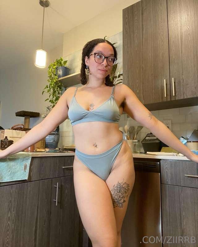 Let me cook something for you 😘