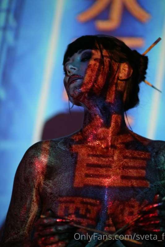 Anti-geisha🎎