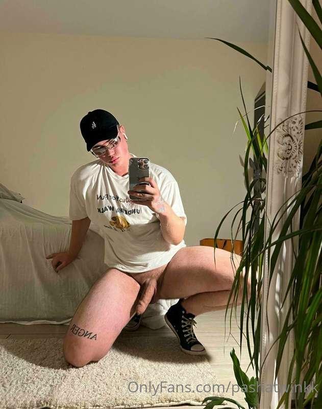 Cute and horny 😈 Need someone who will take care of this thi..