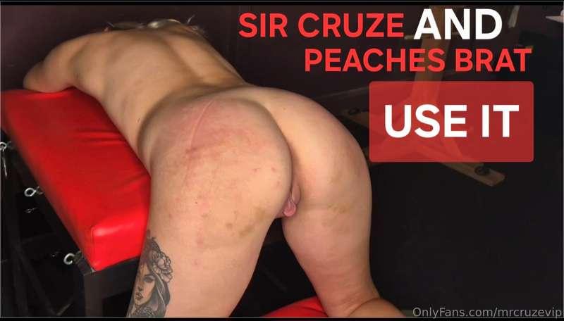 ***IMMA USE IT*** 🎬 🥵 co-starring @peaches_brat
