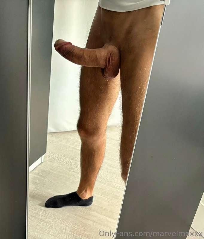 Do u think he is thick? 🧐