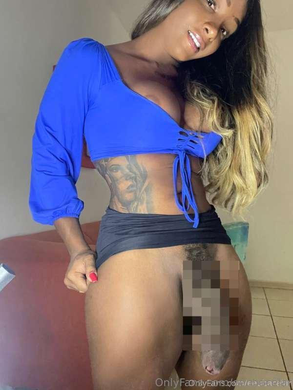 Hey, are you scared of my dick? Why are you ignoring me?